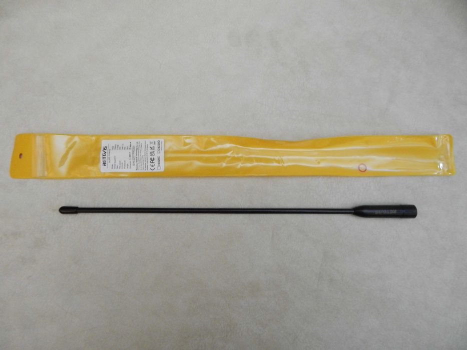 Антенны Retevis:  RHD-771 , RHD-701 , HA03 , HA06 , 805S