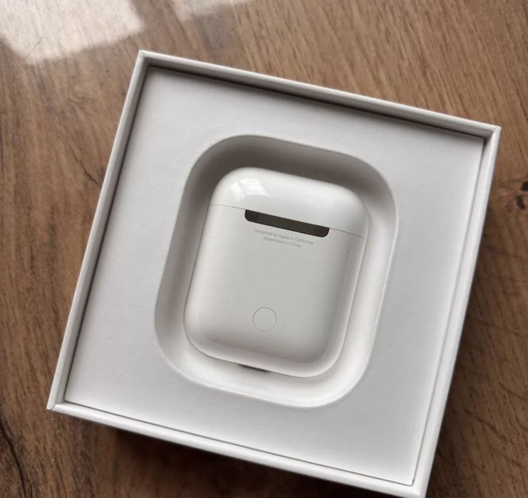 Наушники Apple Airpods 2 оригинал