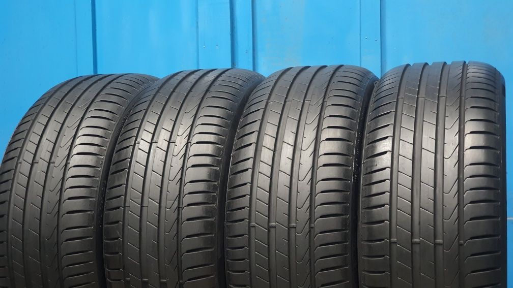 205/50 R17 Markowe opony letnie Pirelli ! Rok 2022