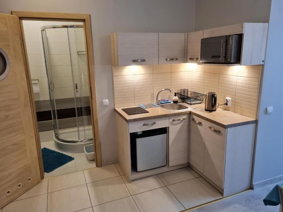 Bela-apartamenty, bezpłatny parking, faktura
