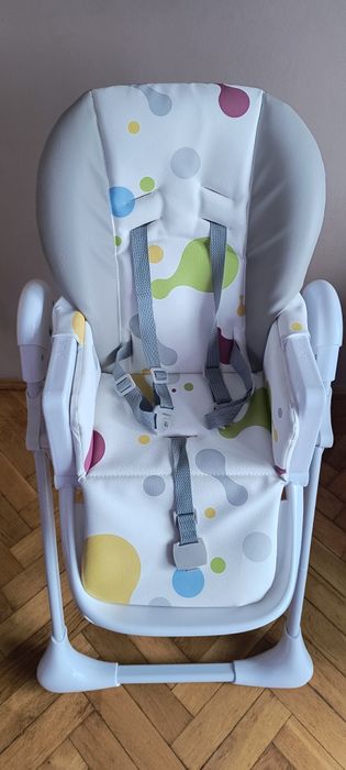 Krzesełko do karmienia Kinderkraft Yummy