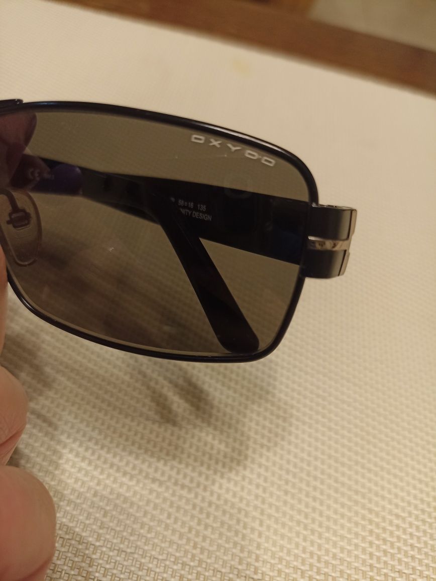Okulary przeciwsłoneczne Onyx