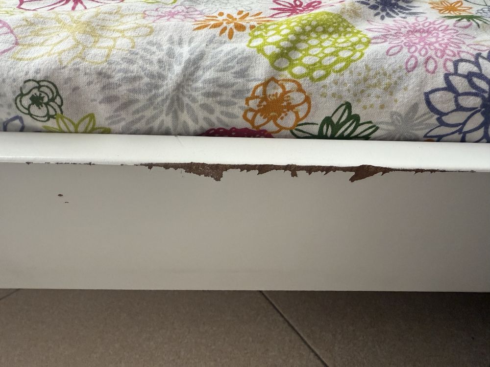 Vendo cama infantil IKEA