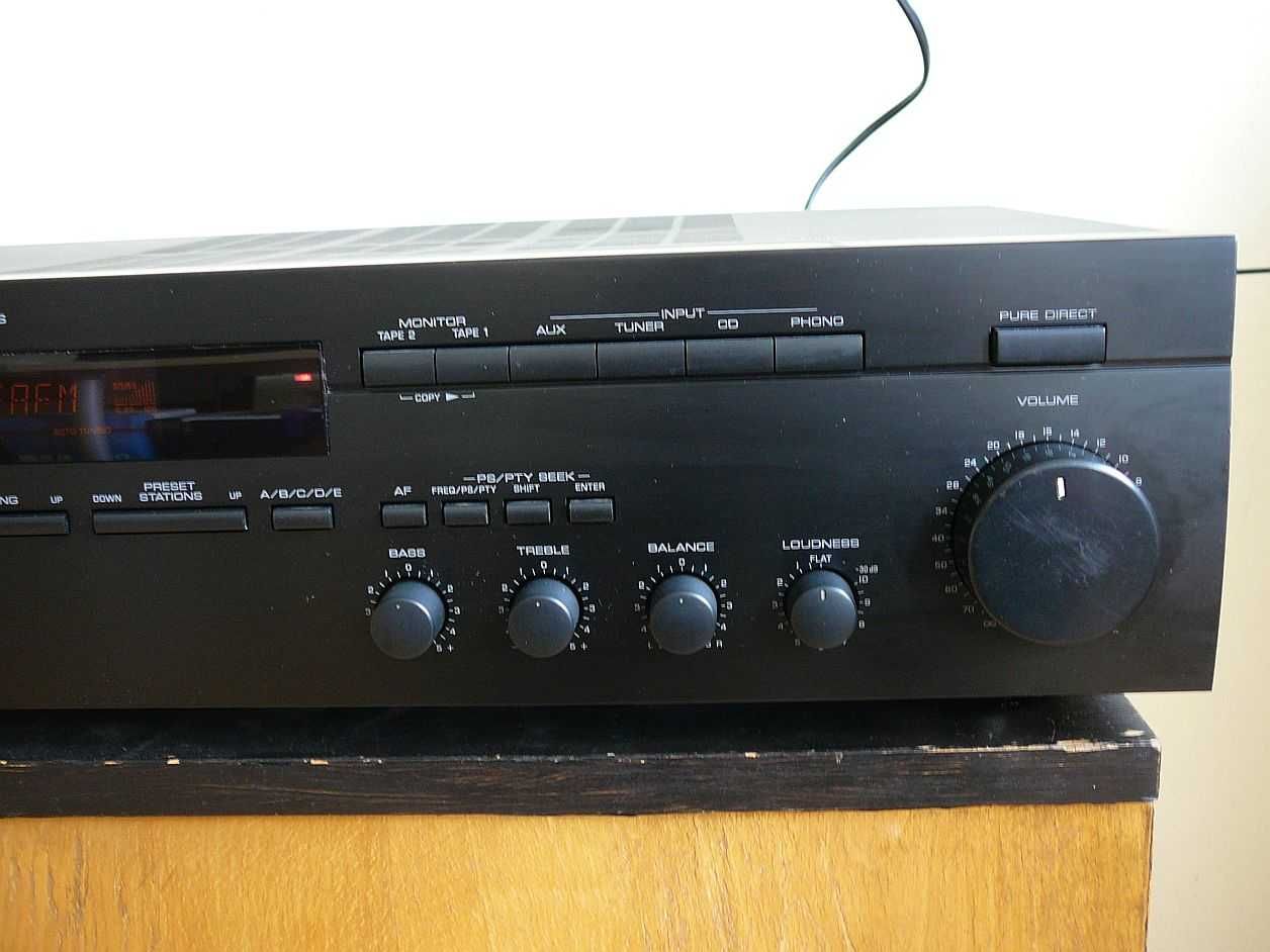 Amplituner stereo YAMAHA RX-485 RDS 2X65W