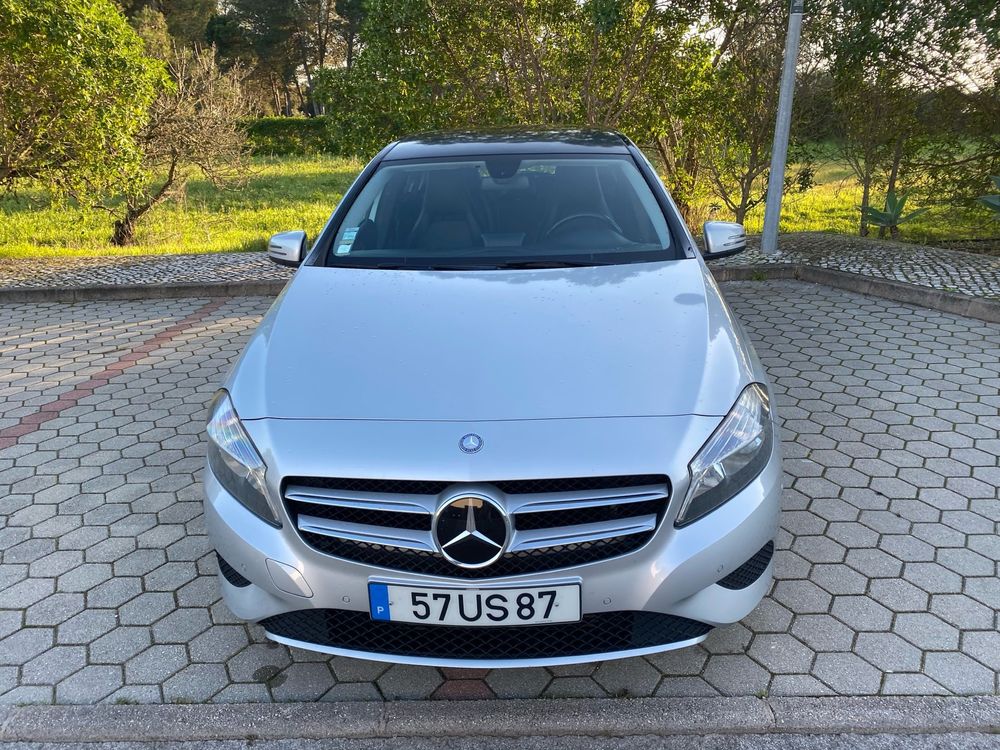 Mercedes A Classe Automatico