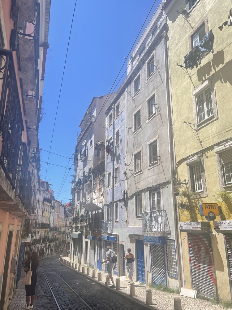 Apartamento T1 na Mouraria