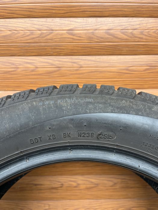 205/55/16 Pirelli 4 opony zimowe