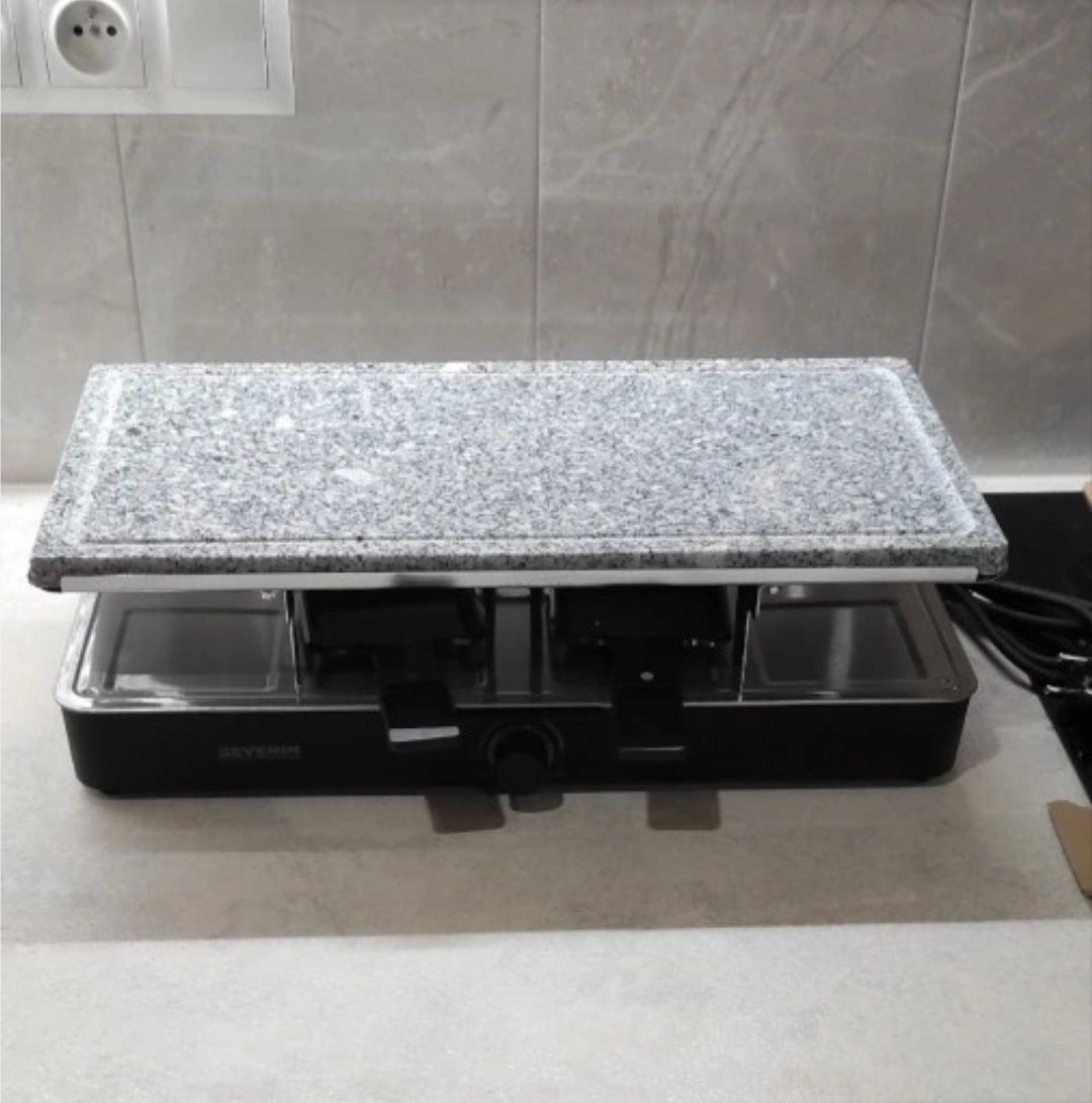 Grill raclette elektryczny SilverCrest