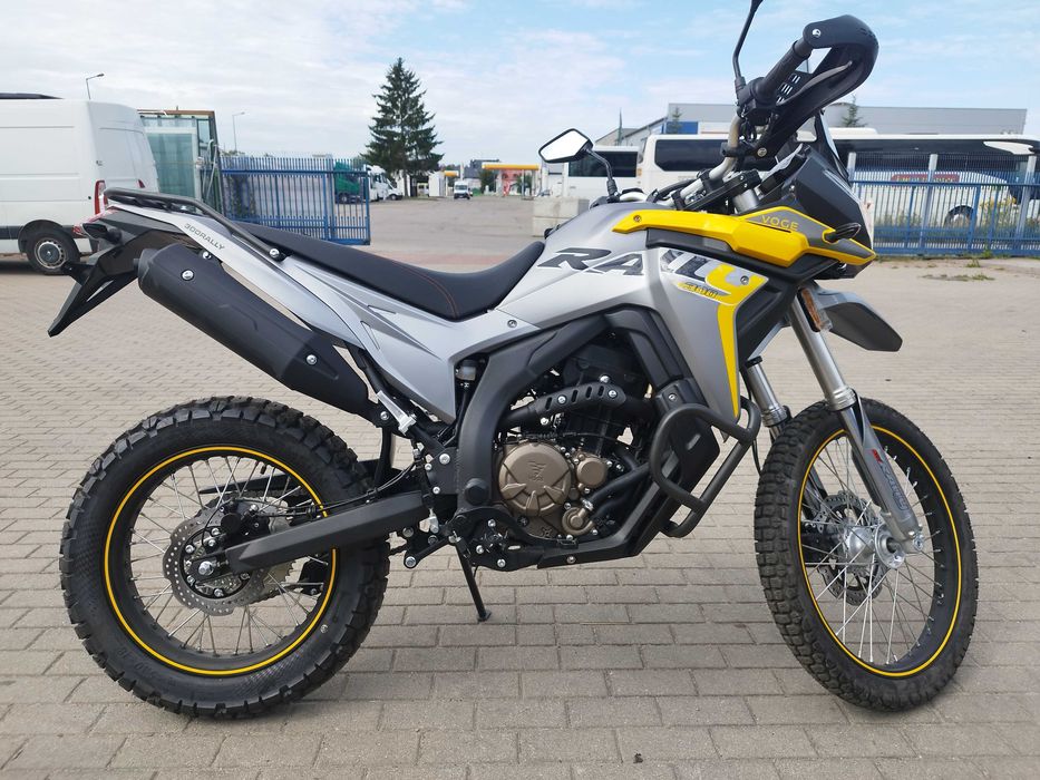 Enduro 300ccm VOGE Rally 300 Ełk