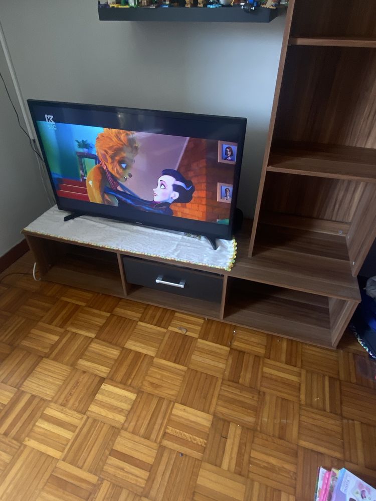 Móvel TV com arrumação