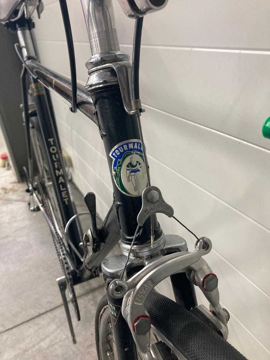 Cycles Tourmalet - Rower szosowy vintage, lata 60.