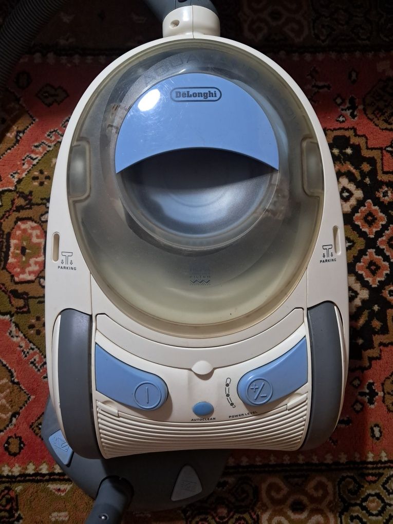 Aspirador Delonghi