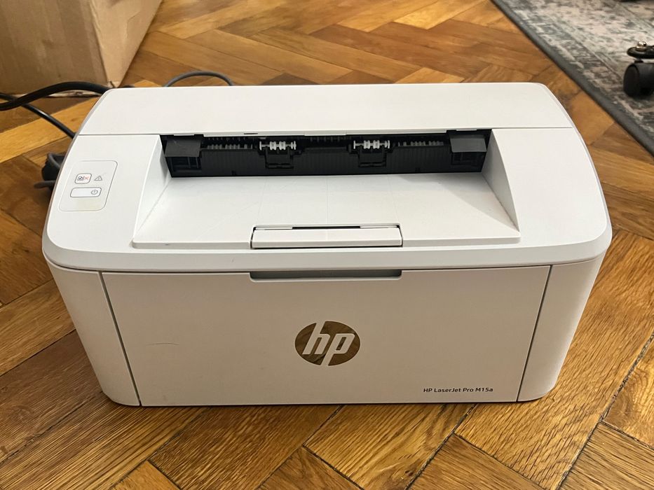 Drukarka laserowa HP Laser Jet Pro M15a
