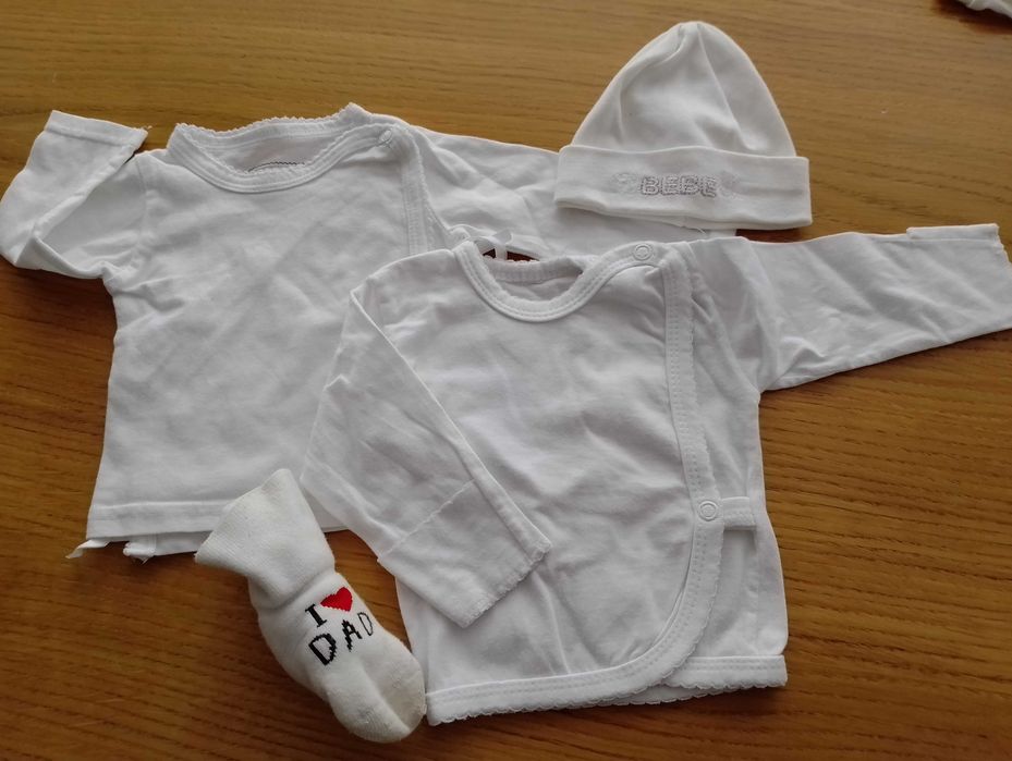 Wyprawka do szpitala 50/56