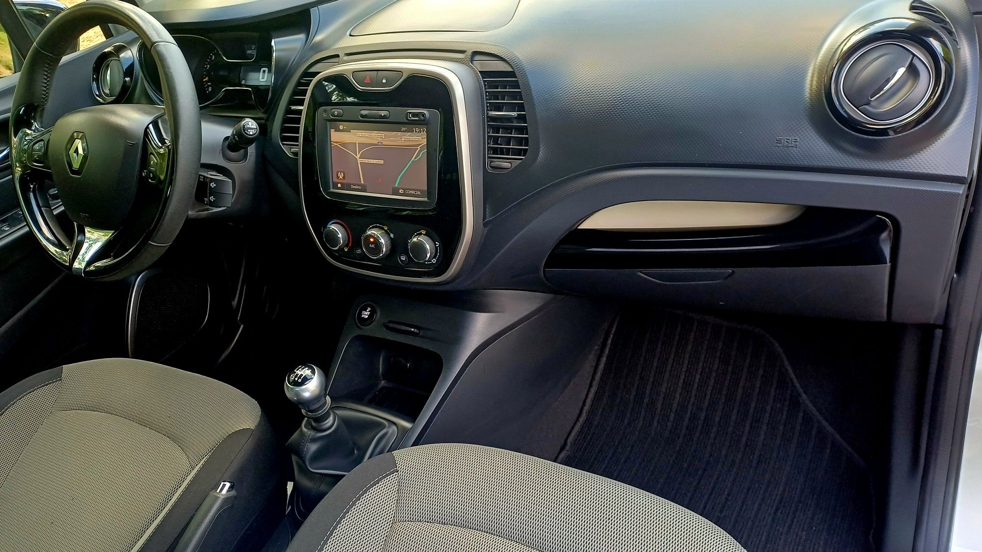 Renault Captur 1.5 Dci 110Cv CX 6velocidades