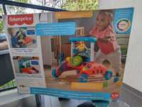 Fisher-Price Pchacz Małego Kierowcy 2w1

Pchacz Małeg