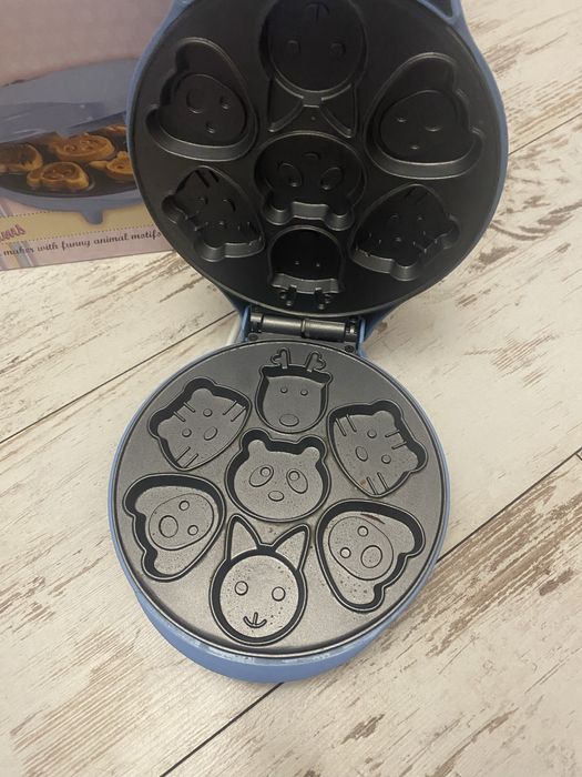 Gofrownica do ciastek