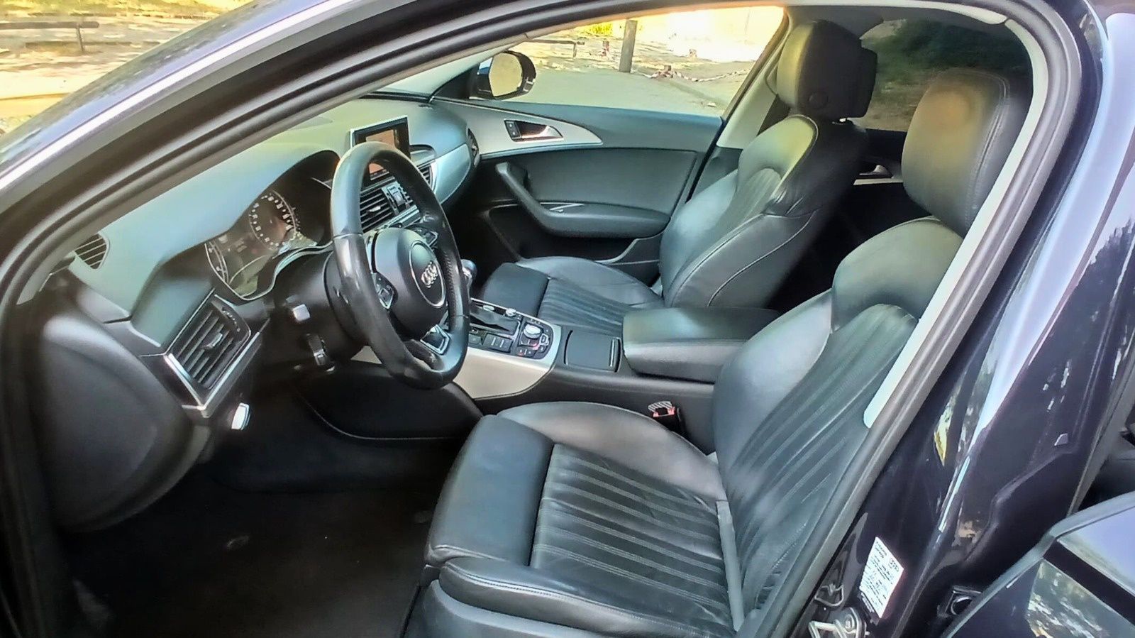 Audi A6 C7 2.0TDI 177cv 2013