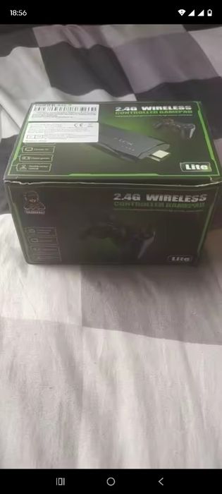 Ігрова приставка гейм стік 64гб