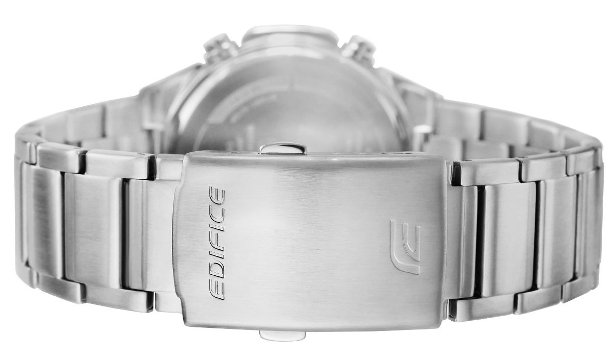zegarek męski casio edifice efv-c110d-1a3vef 10 bar + box