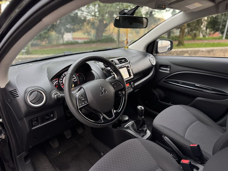 Mitsubishi Space Star 1 Dono 8.000km