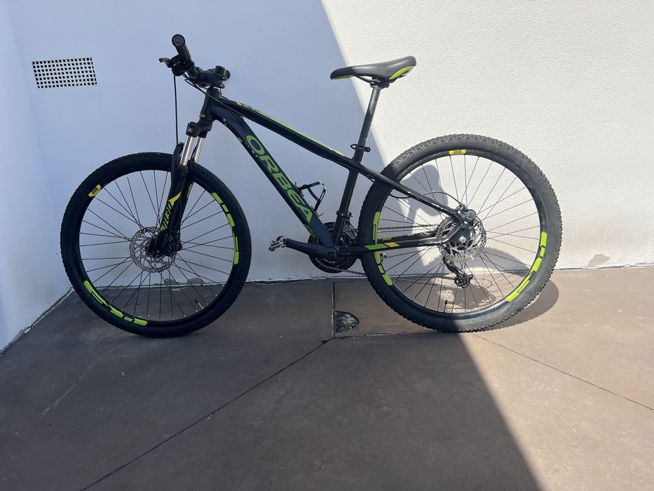 Bicicleta de btt xc orbea mx 26 2018