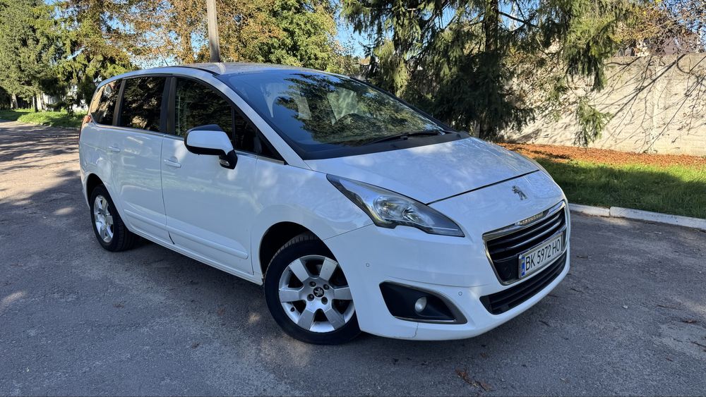 Продам Автомобіль Peugeot 5008