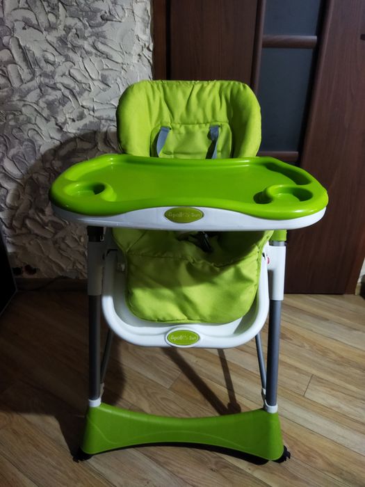Krzesełko do karmienia