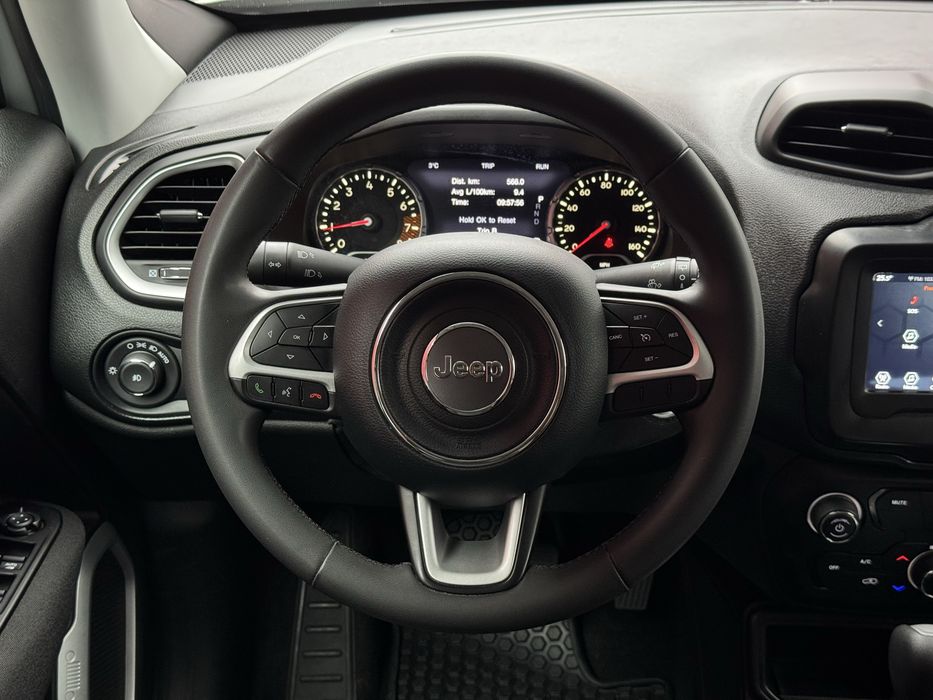 Jeep Renegade 2020 року, 2.4 бензин, автомат, передній привід, 89т.км.