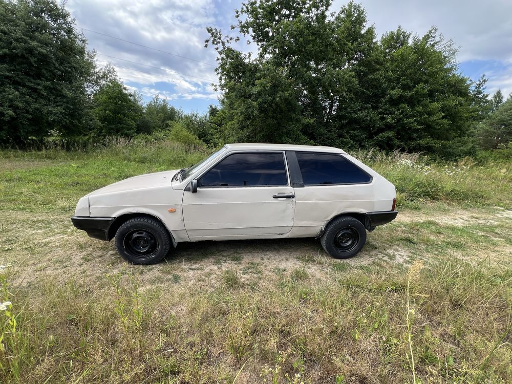 Vaz 2108 1.3 пятиступка