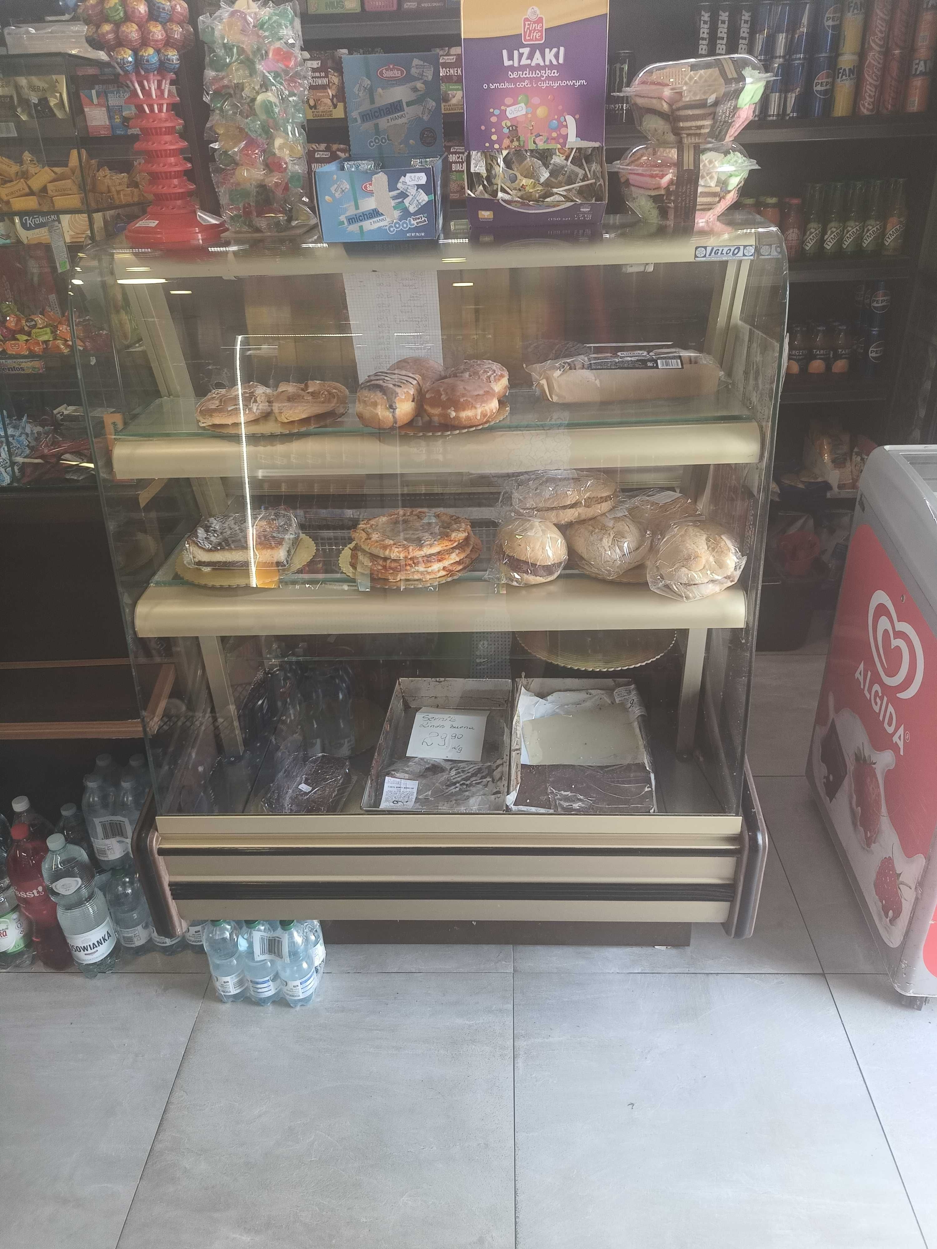 Wyposażenie sklepu