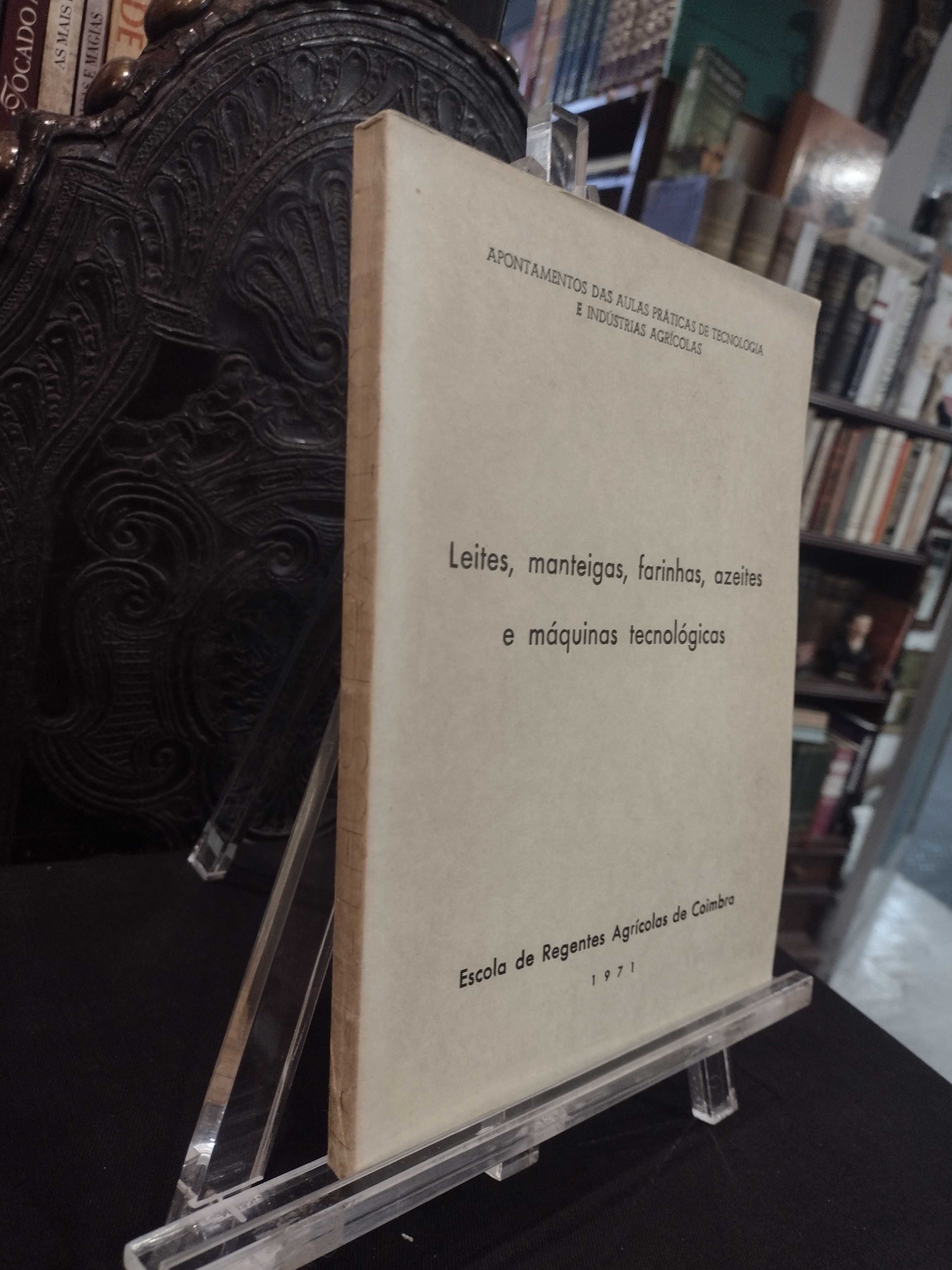 Coimbra Leites, Manteigas, Farinhas, Azeites e Maquinas Tecnológicas