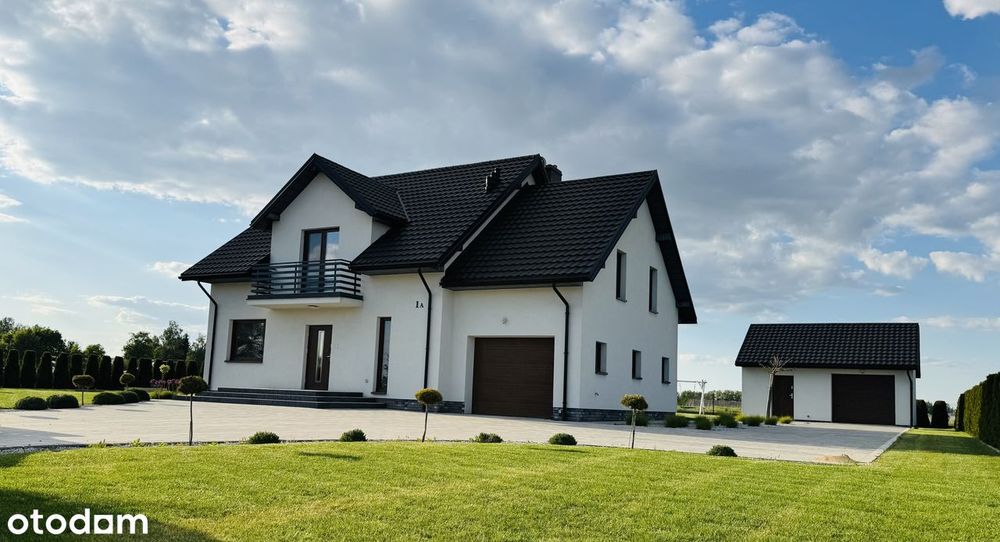 Sprzedam Dom Wolnostojący, Duża Działka. Zapraszam!!!