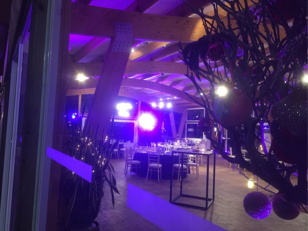 Dj eventos com som e luz