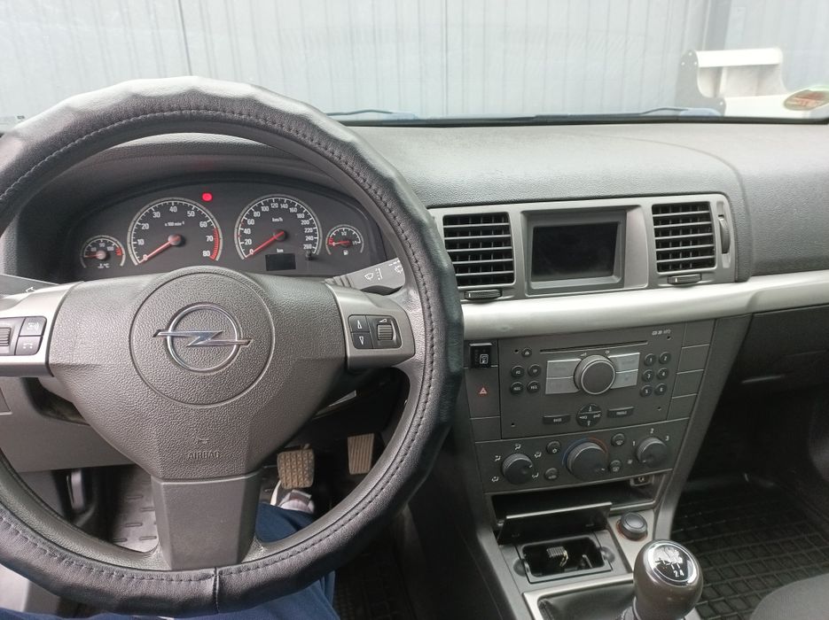 Opel vectra c універсал 1.6 газ/ бенз