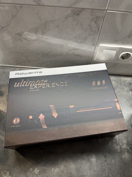 Фен-щітка ROWENTA CF9620F0, браш