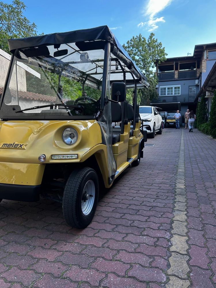 Melex 466 stan idealny nowe akumlatory po serwisie.