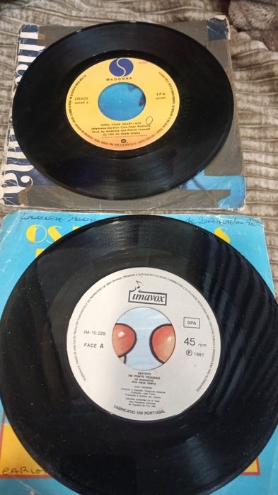 Discos vinil  vários