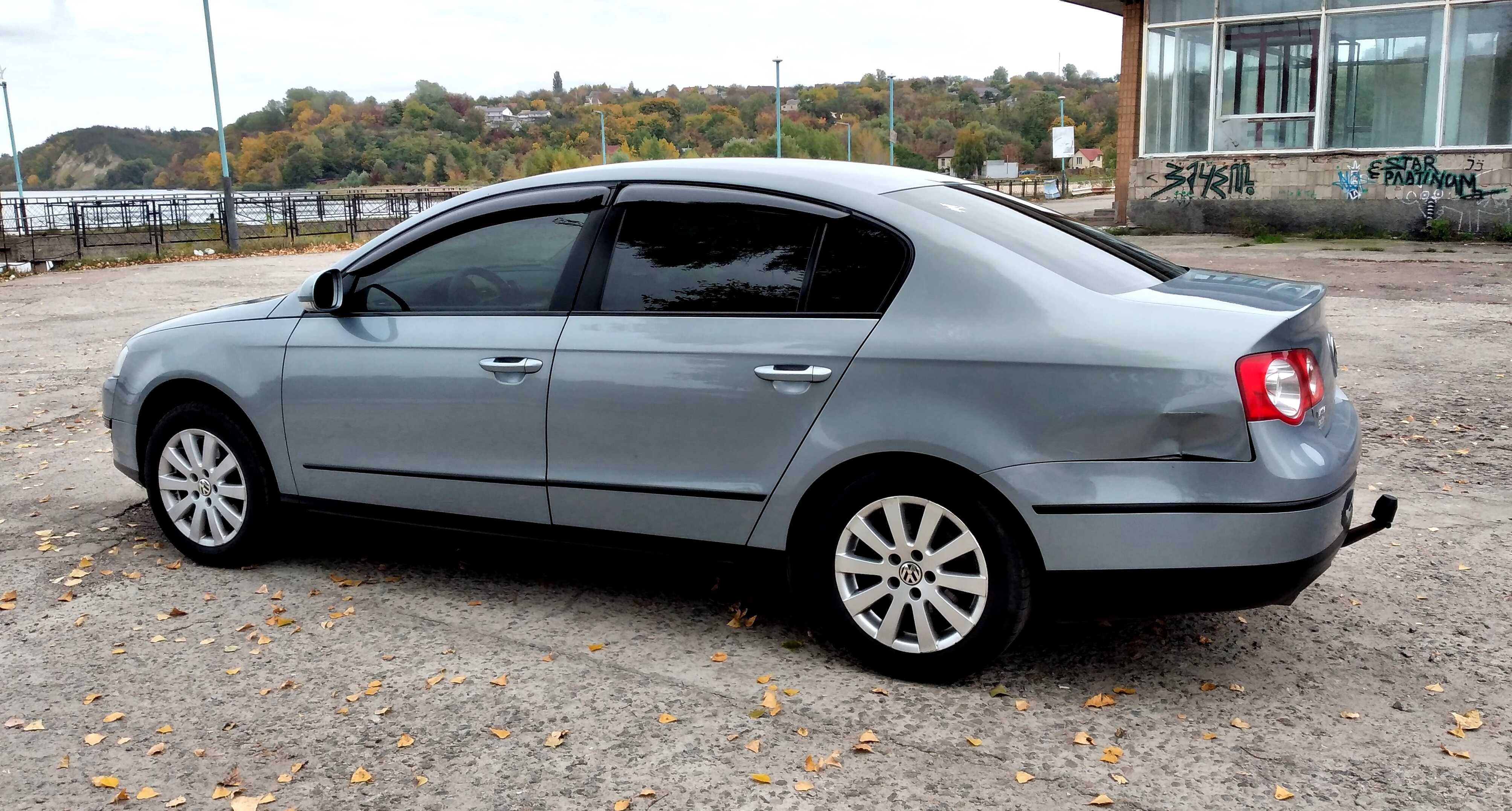 Volkswagen Passat B6 2010 рік (можливий обмін)