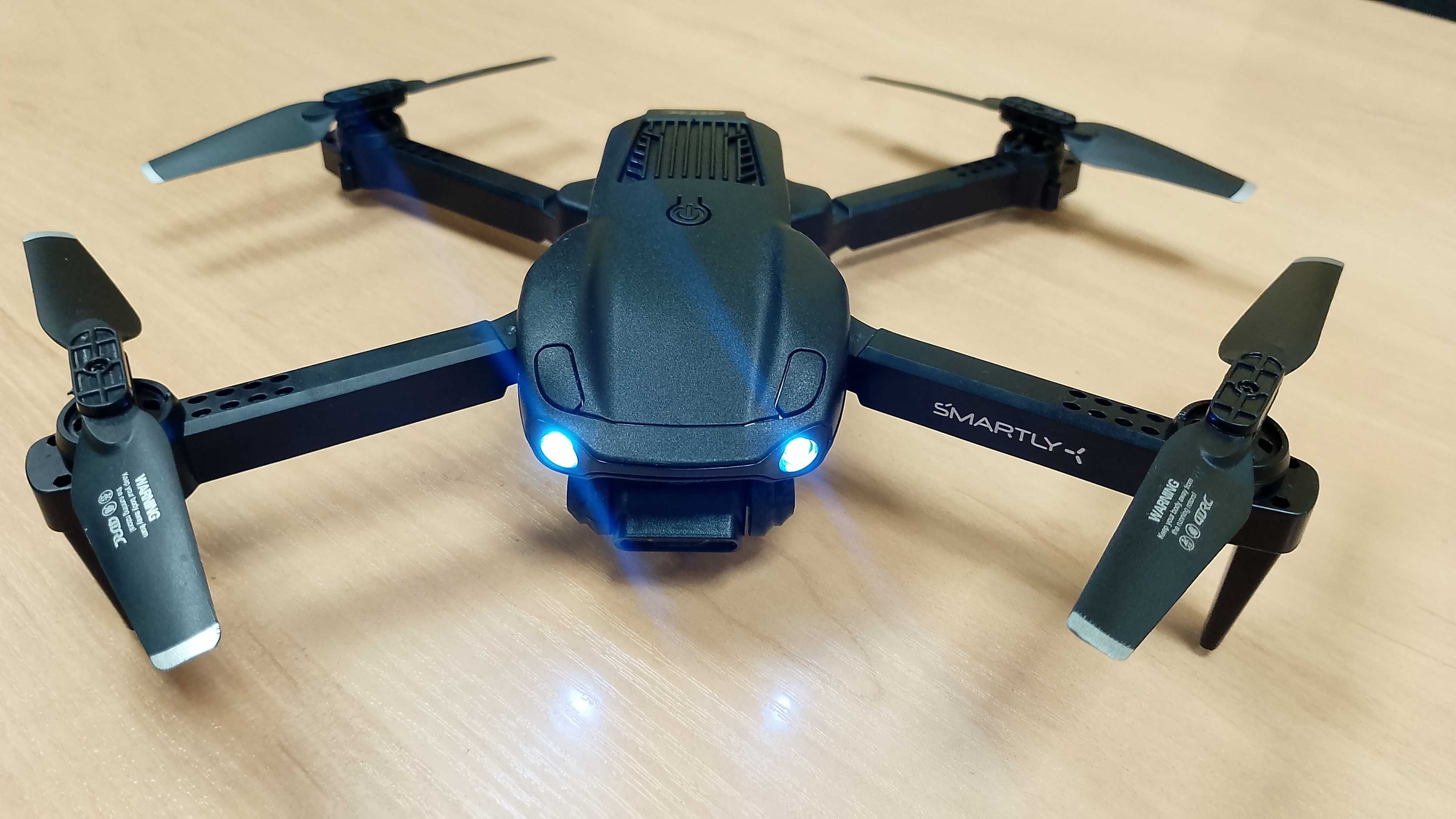 Квадрокоптер детский с камерой 4DRC V22 FPV HD