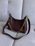 Жіноча сумка Coach brown Коуч Коач