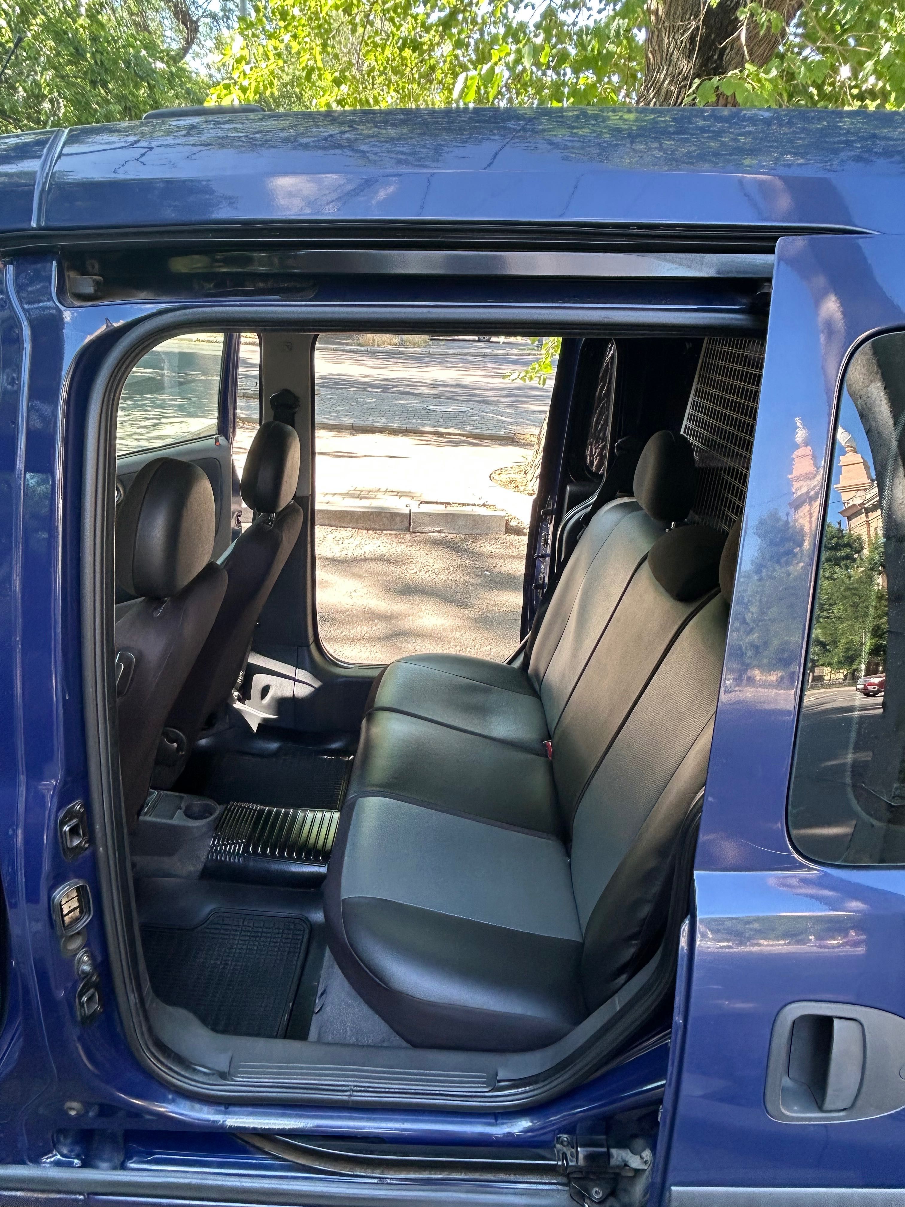 Авто «Opel Combo»