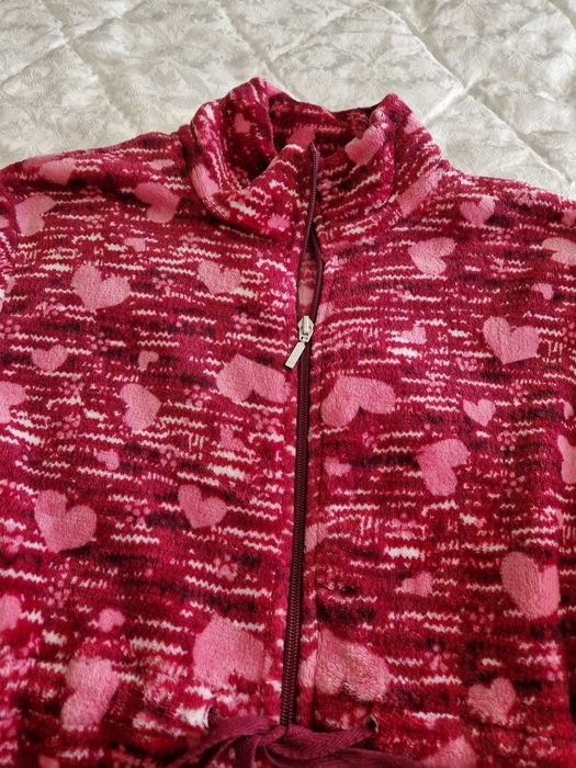 Robe + 2 camisolas (10-12 anos)