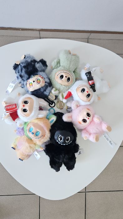 Лабубу колекційні іграшки