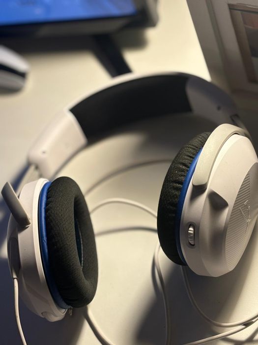 Vendo comando Ps5 + fones tudo funcional