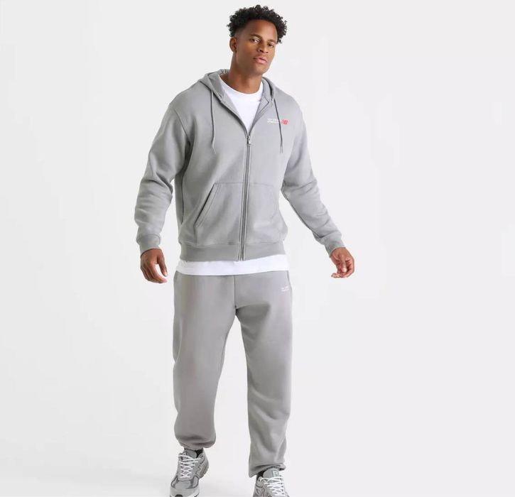 Костюм new balance худі штани оригінал ню беланс