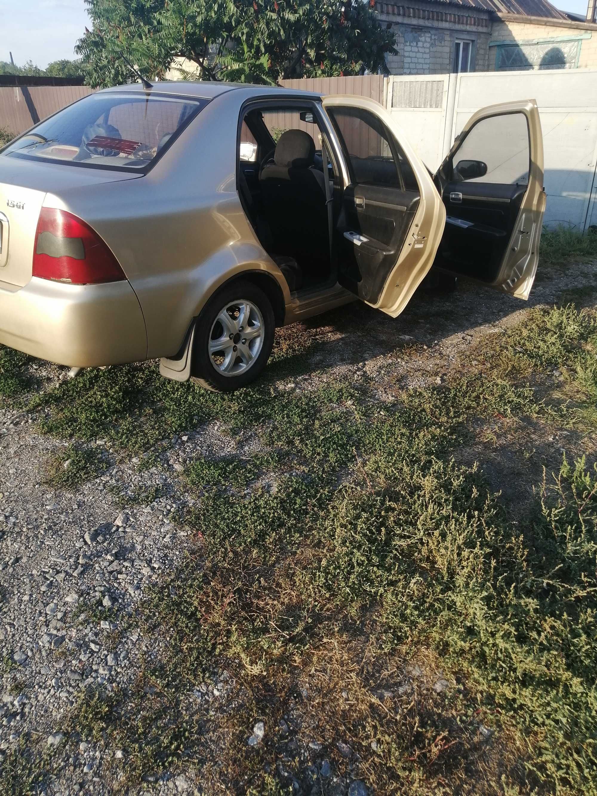 Продам Geely СК2 11г. Бензин