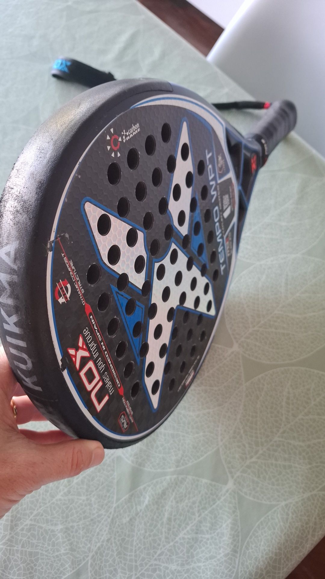 Raquete de padel Nox Tempo