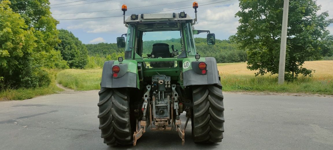 Fendt 412 Vario TMS, com3