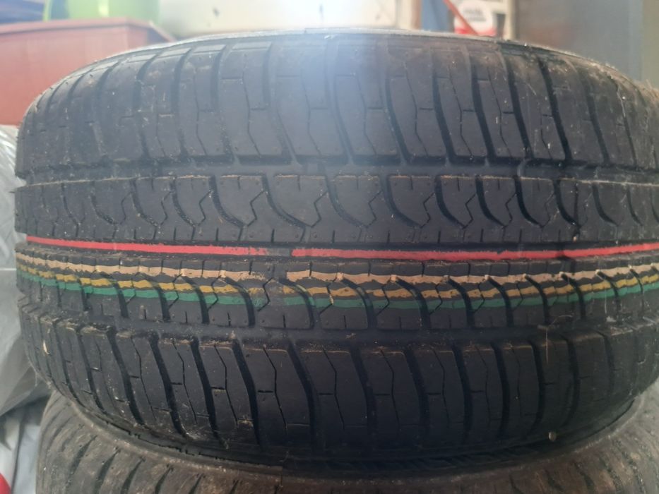 Opony letnie 195 x 65 + koło zapasowe
